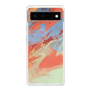 Watercolor - Google Pixel 6 Handyhülle - Soft case