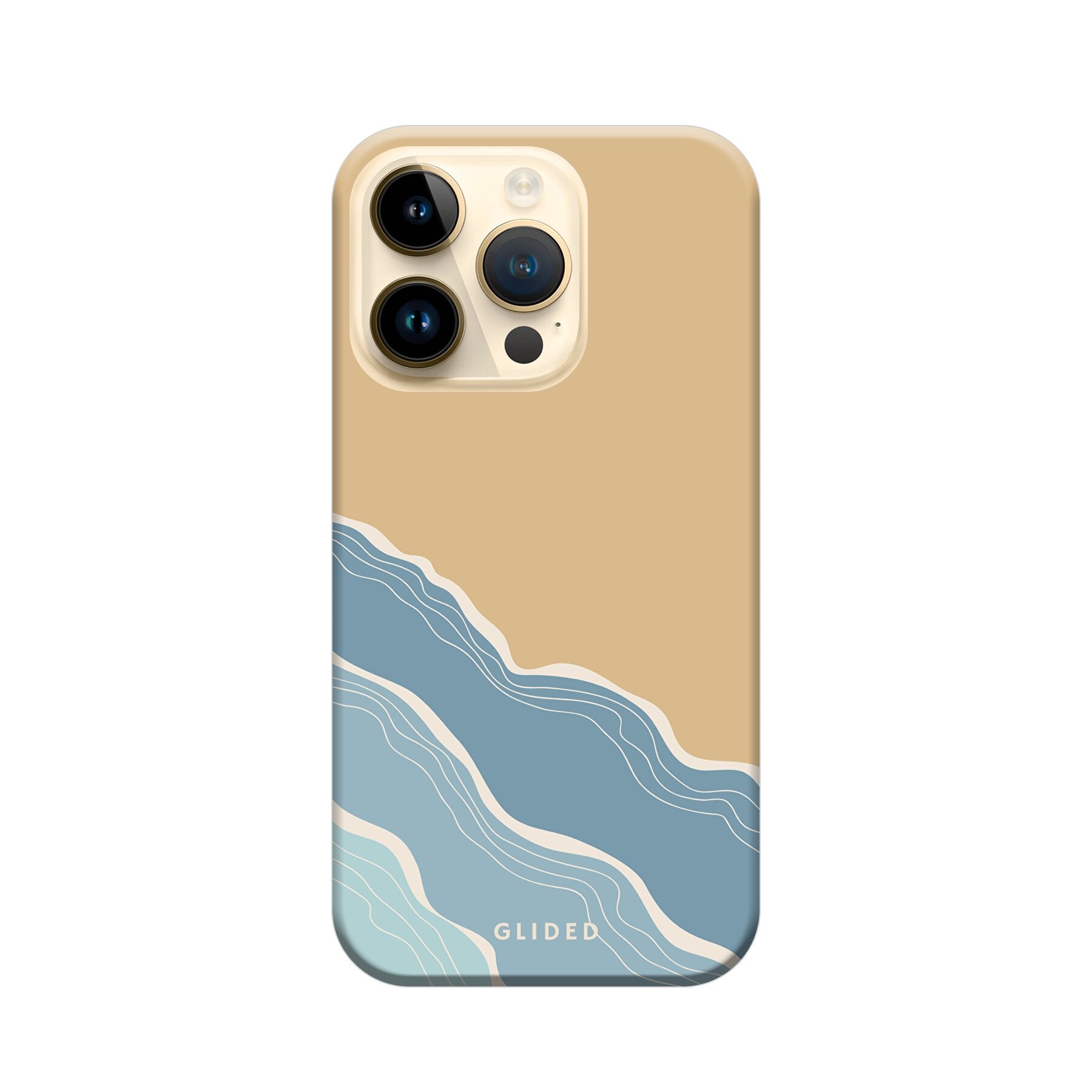 Breeze – iPhone 14 Pro Handyhülle – MagSafe Tough case