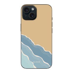 Breeze - iPhone 15 Handyhülle - Hard Case