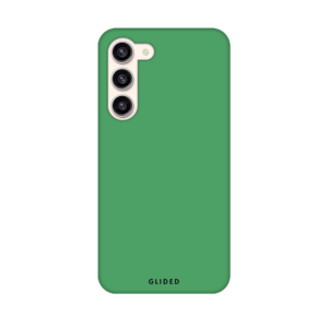 Green Elegance - Samsung Galaxy S23 Plus Handyhülle - Hard Case