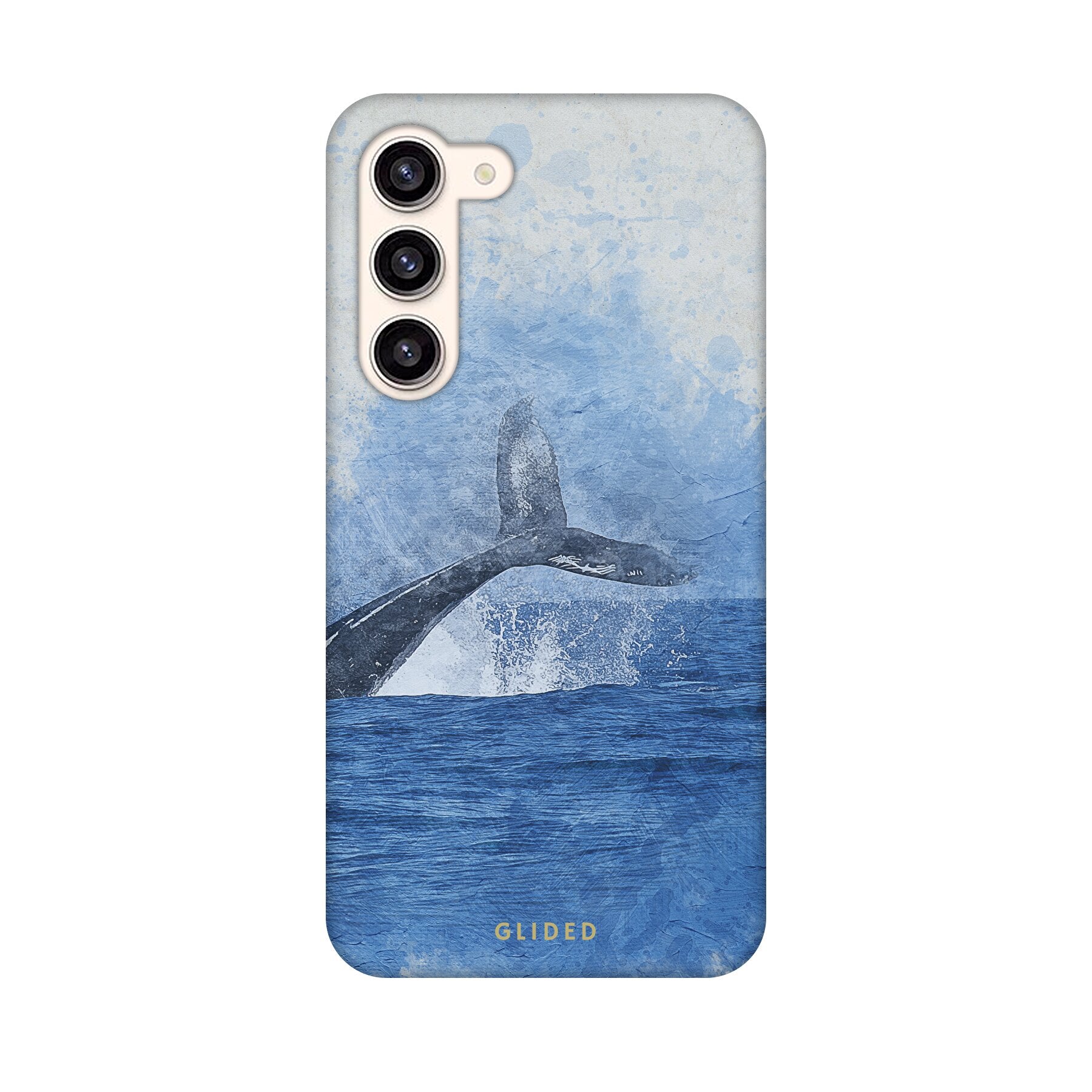 Oceanic – Samsung Galaxy S23 Plus Handyhülle – Hard Case