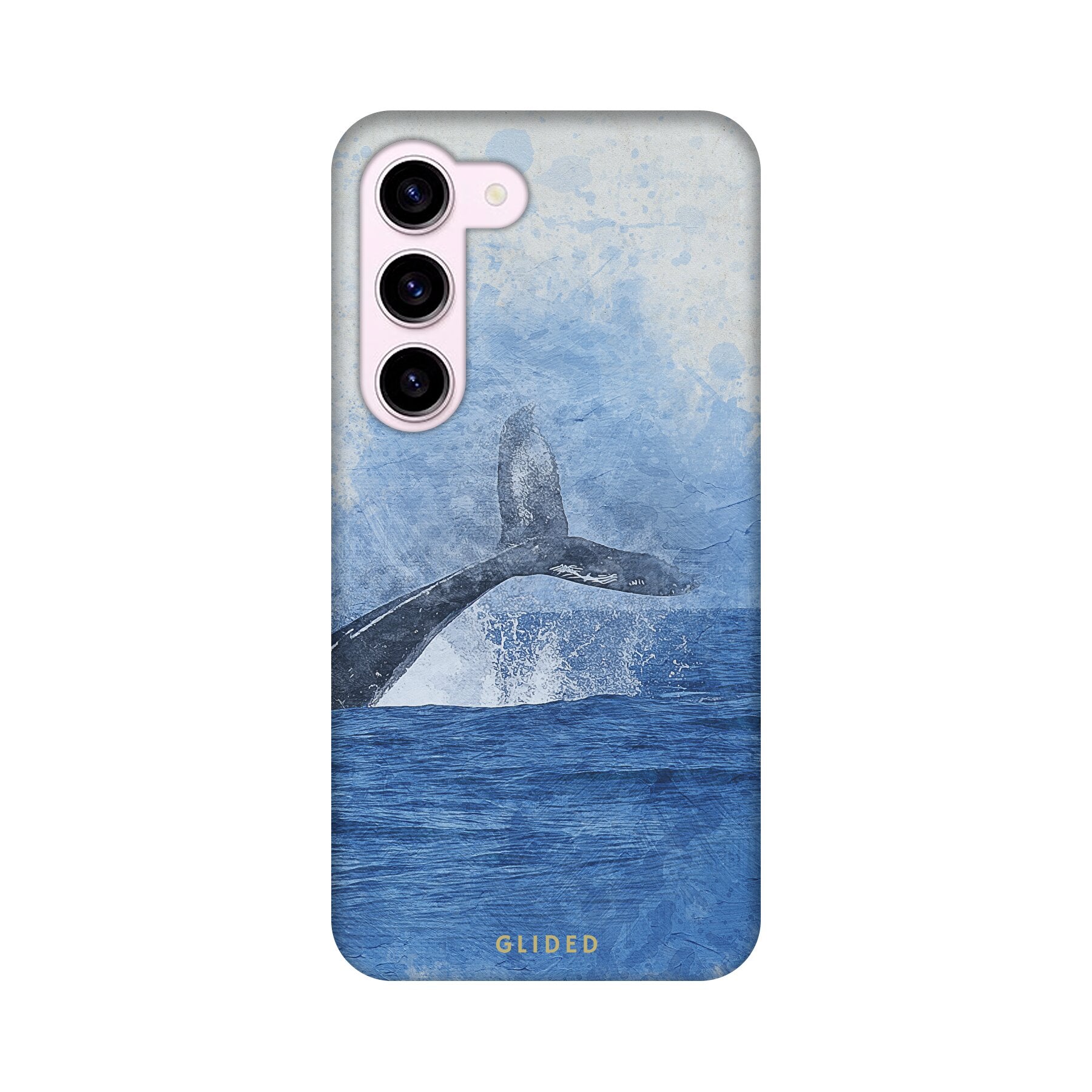 Oceanic – Samsung Galaxy S23 Handyhülle – Hard Case