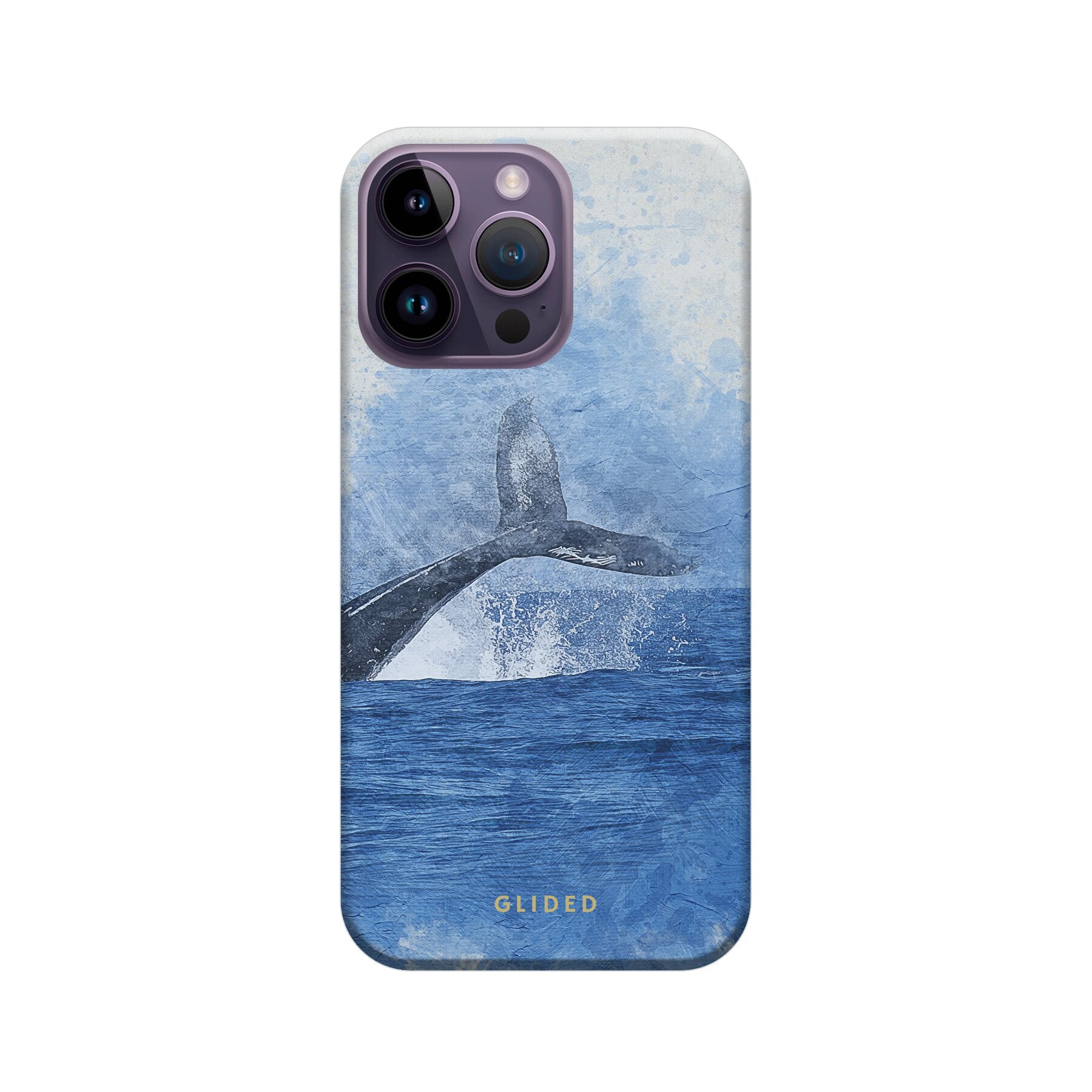 Oceanic – iPhone 14 Pro Max Handyhülle – Hard Case