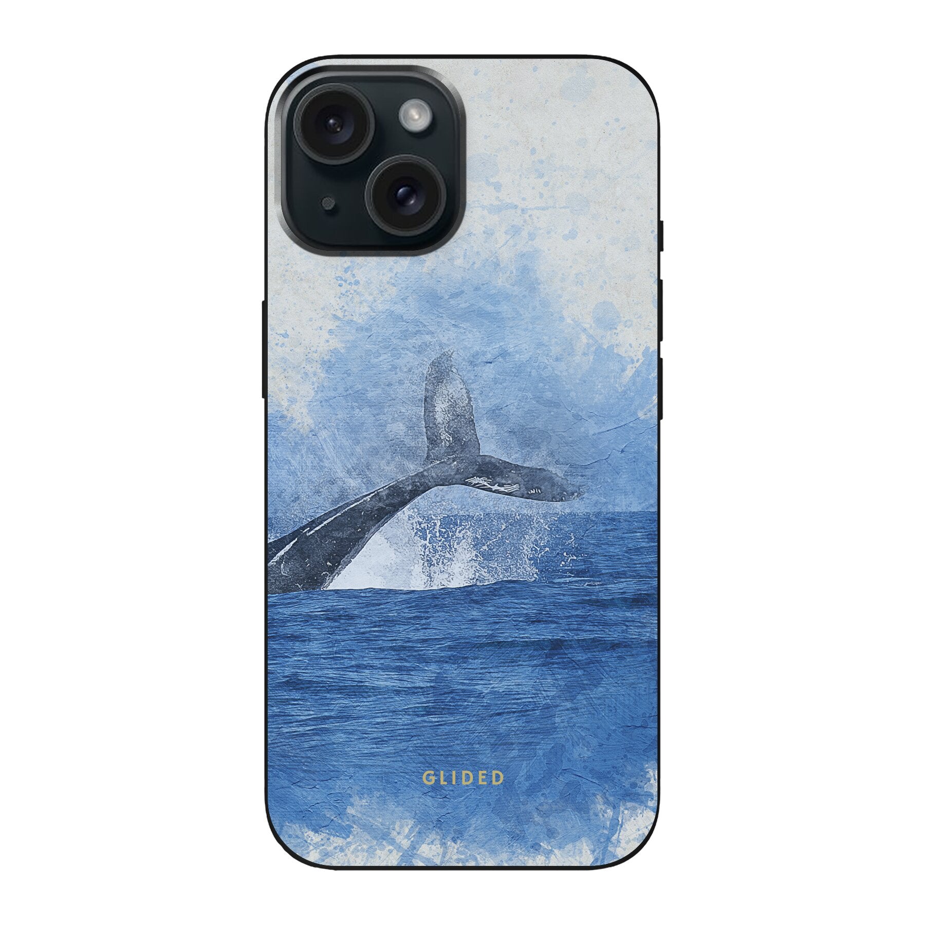 Oceanic – iPhone 15 Handyhülle – Biologisch Abbaubar