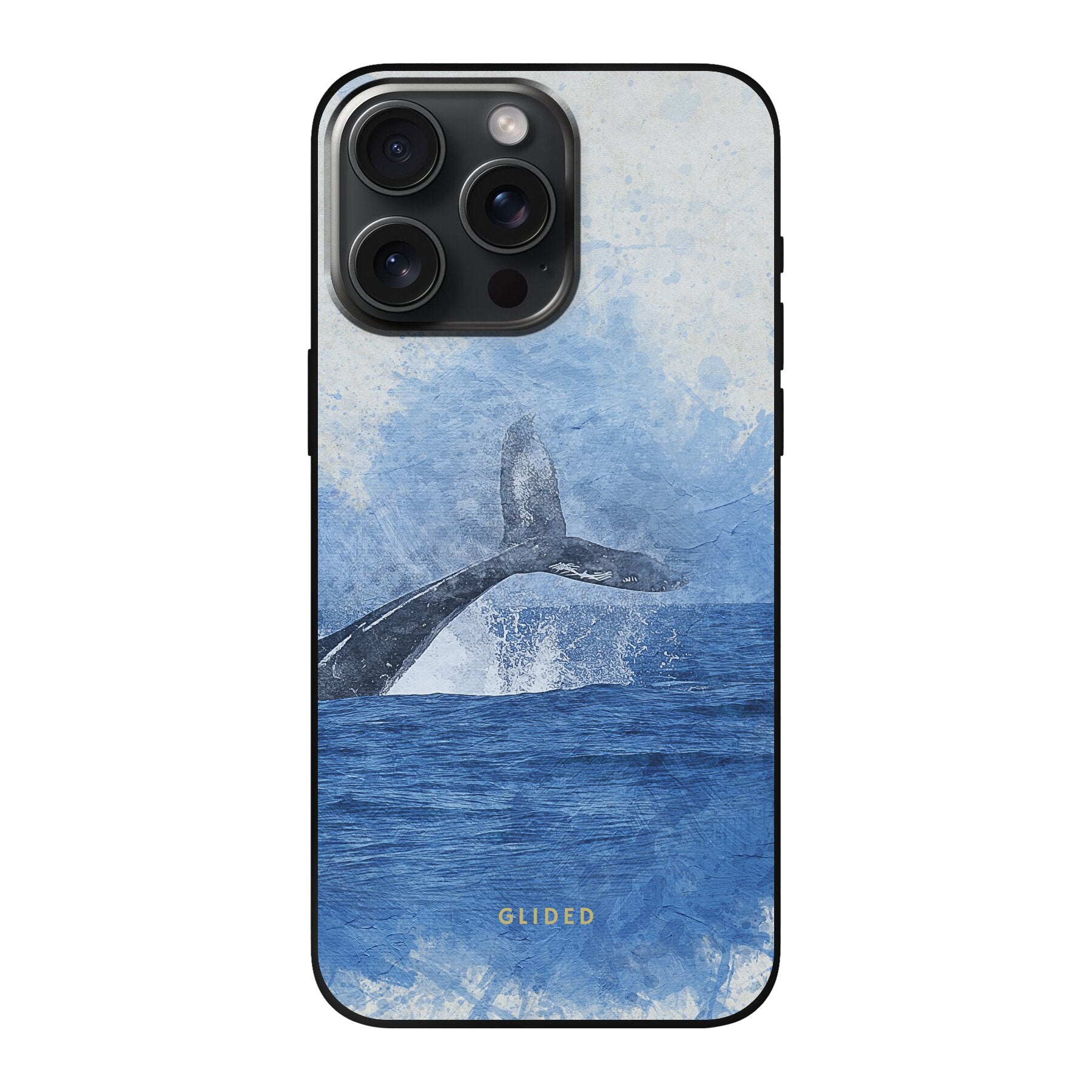 Oceanic – iPhone 15 Pro Max Handyhülle – Hard Case