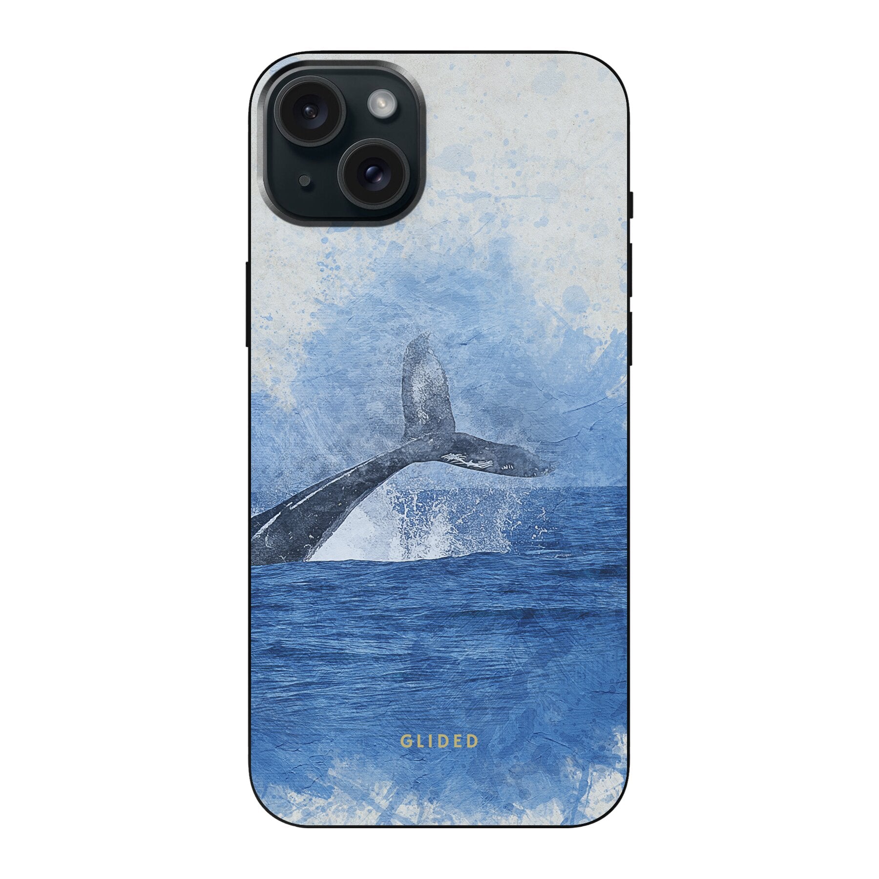 Oceanic – iPhone 15 Plus Handyhülle – Hard Case