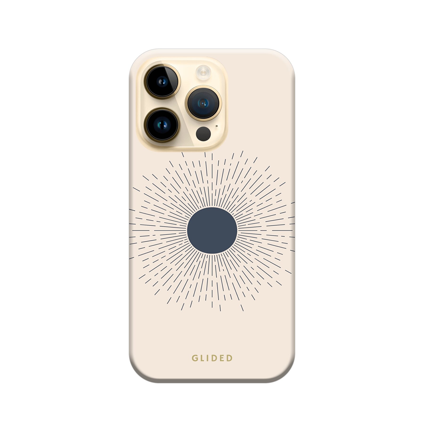 Sprinkle – iPhone 14 Pro Handyhülle – Hard Case