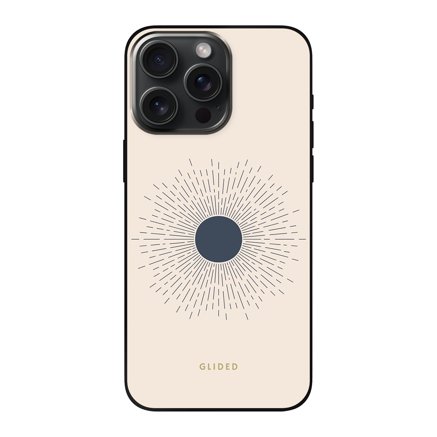 Sprinkle – iPhone 15 Pro Max Handyhülle – Hard Case