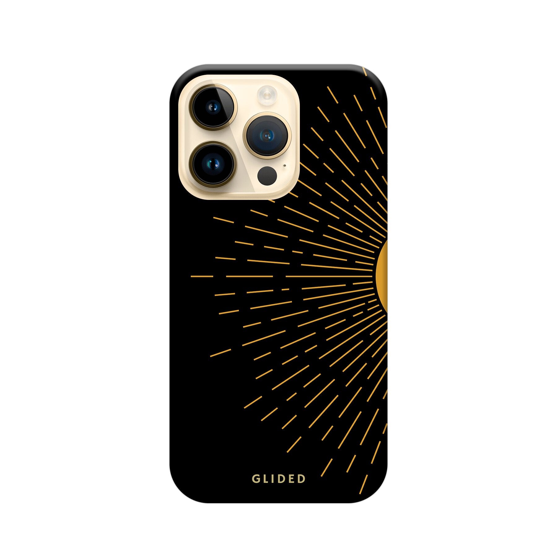 Sunlit – iPhone 14 Pro Handyhülle – Hard Case