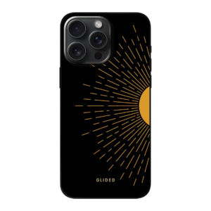Sunlit - iPhone 15 Pro Max Handyhülle - Crossbody case mit Band