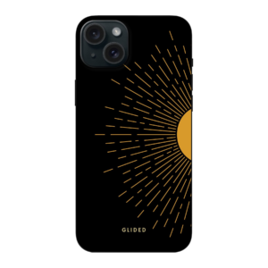 Sunlit - iPhone 15 Plus Handyhülle - Crossbody case mit Band