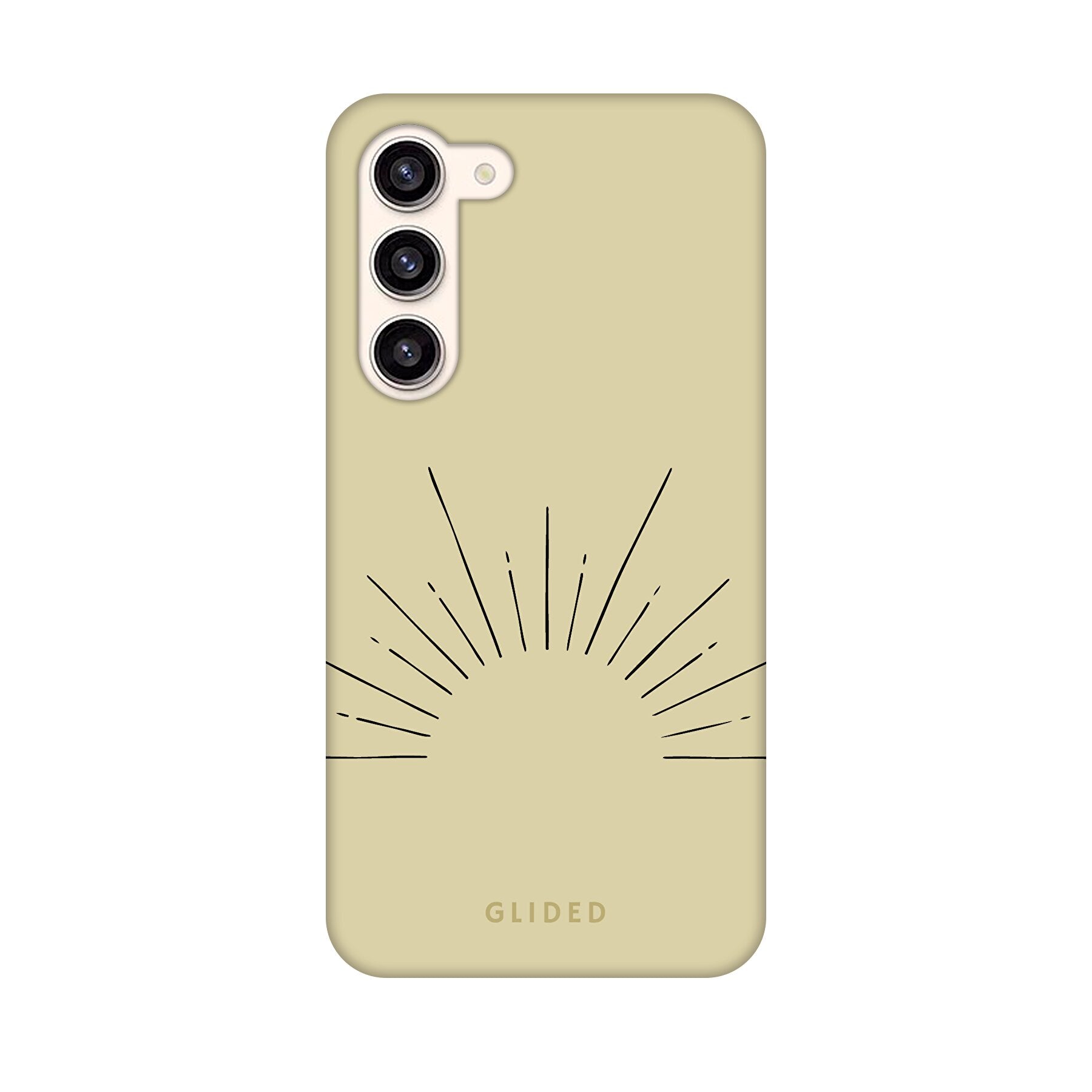 Sunrise – Samsung Galaxy S23 Plus Handyhülle – Hard Case
