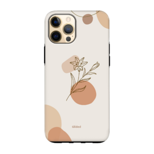 Flora - iPhone 12 Pro Max Handyhülle - Hard Case