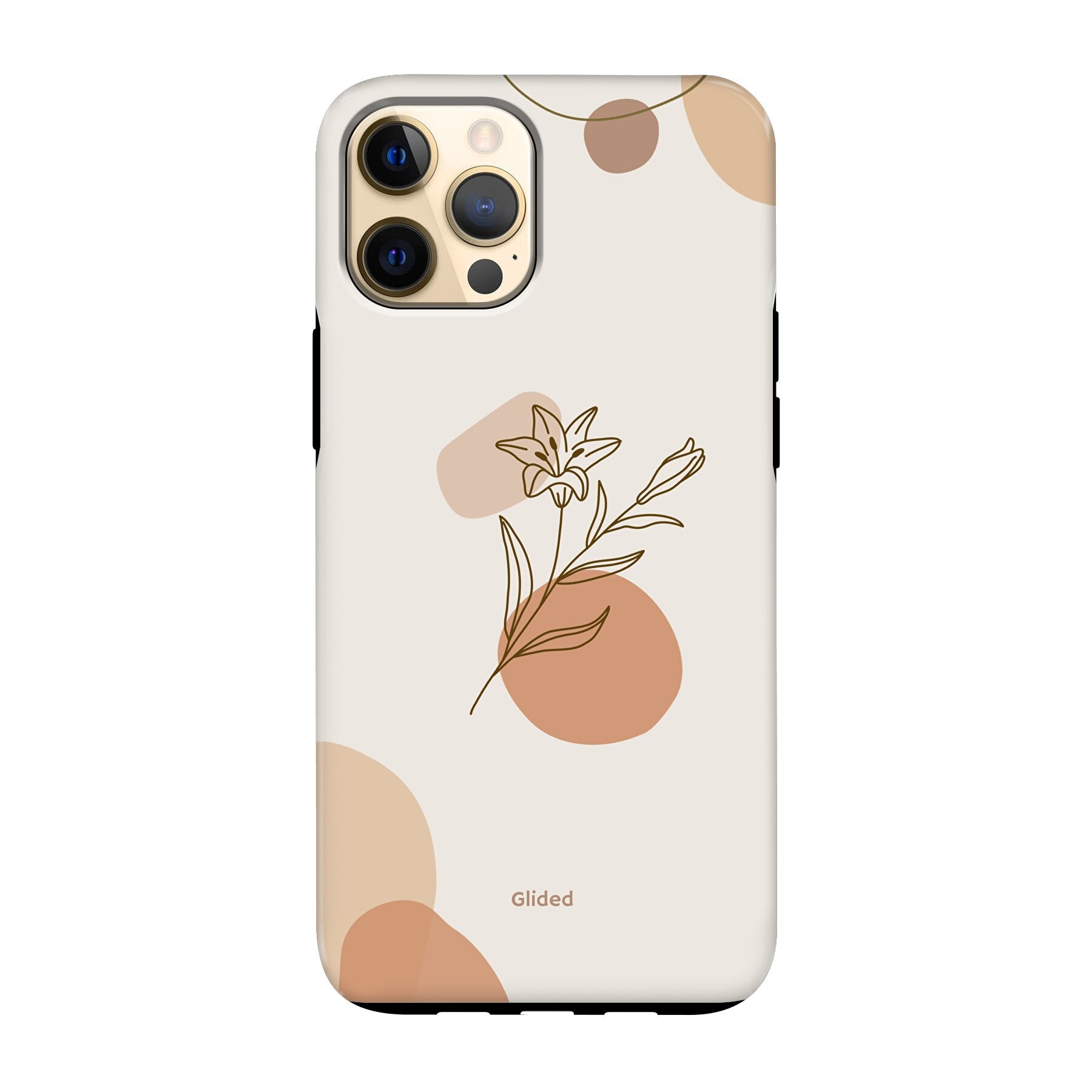 Flora – iPhone 12 Pro Max Handyhülle – Tough case