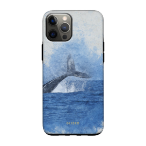 Oceanic - iPhone 12 Pro Handyhülle - Hard Case