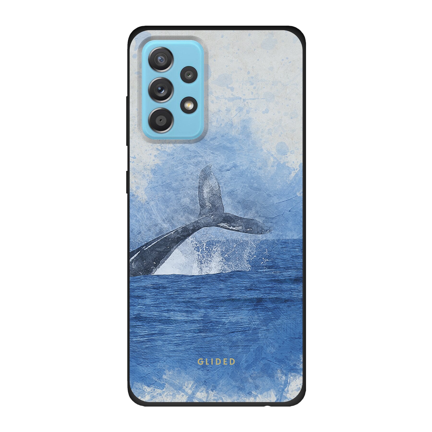 Oceanic – Samsung Galaxy A53 5G Handyhülle – Biologisch Abbaubar