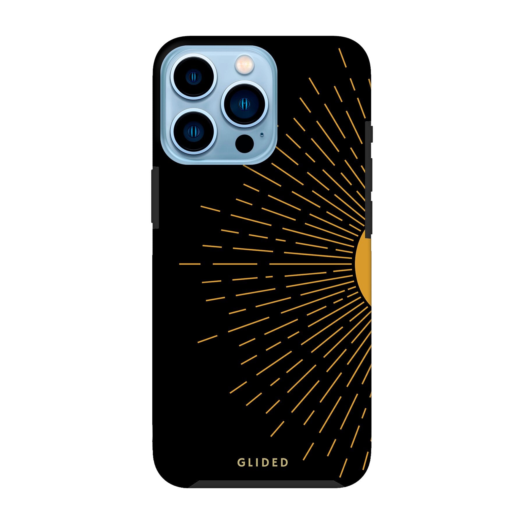 Sunlit – iPhone 13 Pro Max Handyhülle – Hard Case