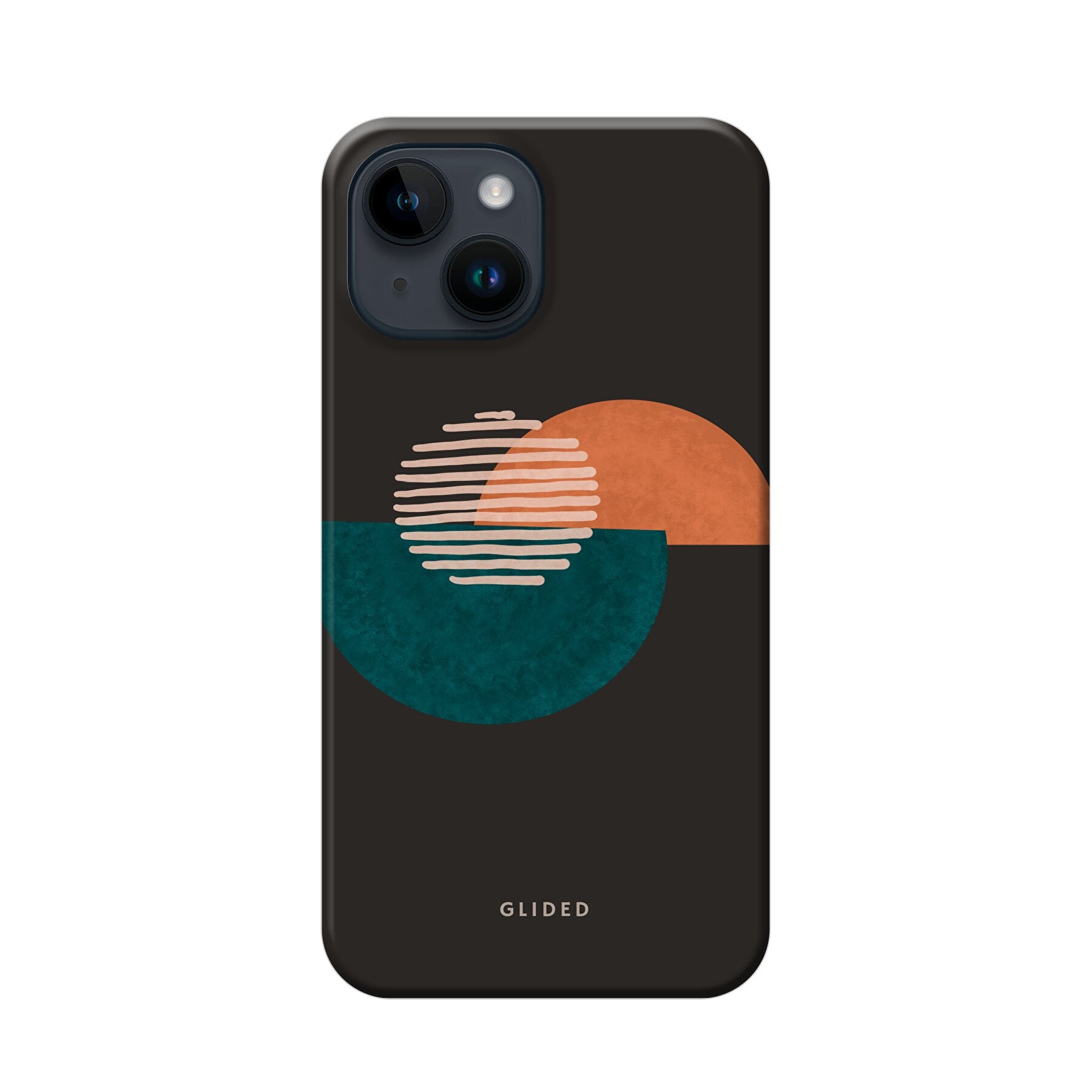 Crest – iPhone 14 Handyhülle – Soft case