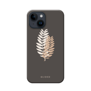 Florage - iPhone 14 Handyhülle - Soft case