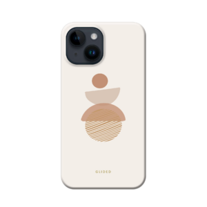 Solace - iPhone 14 Handyhülle - Bumper case