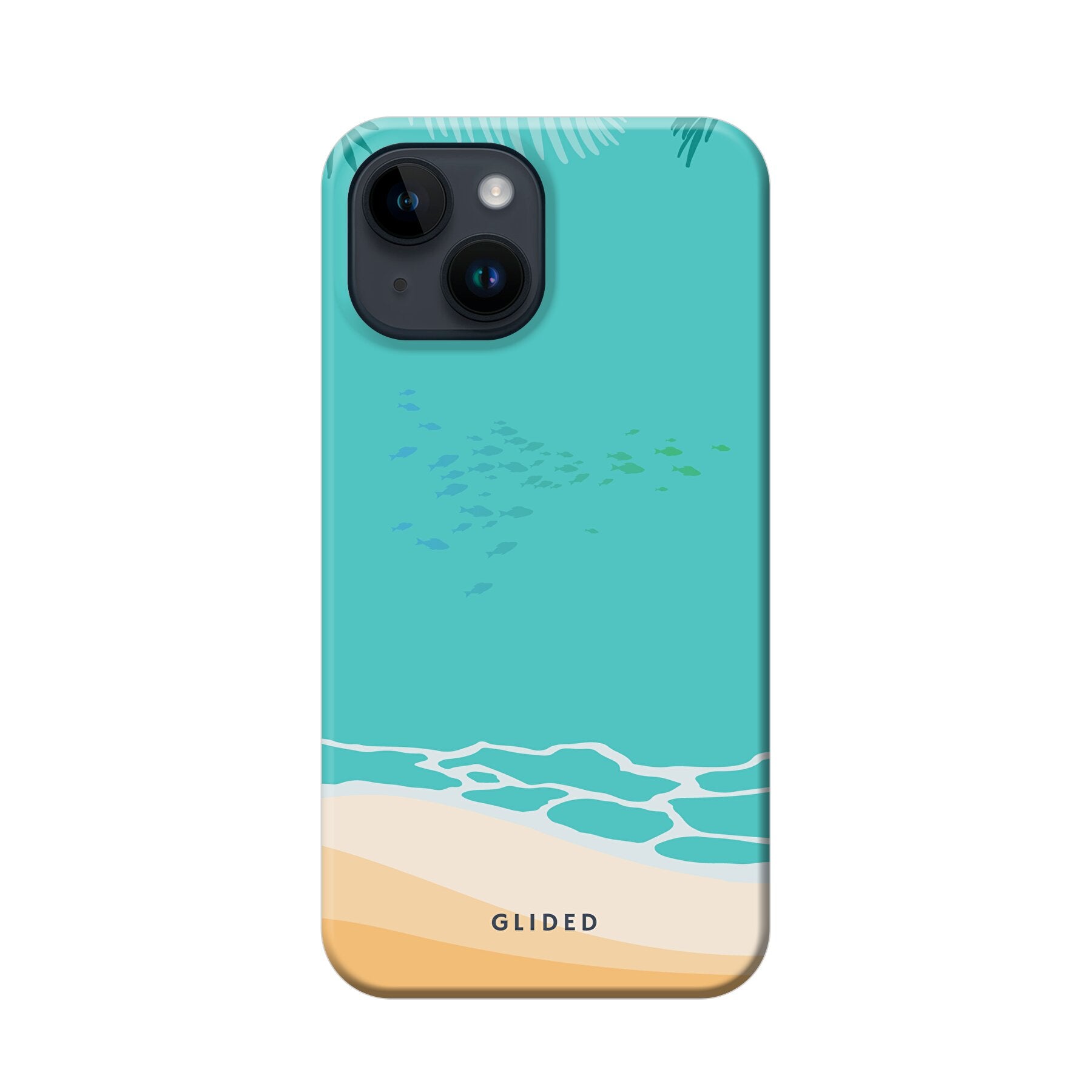 Beachy – iPhone 14 Handyhülle – Soft case