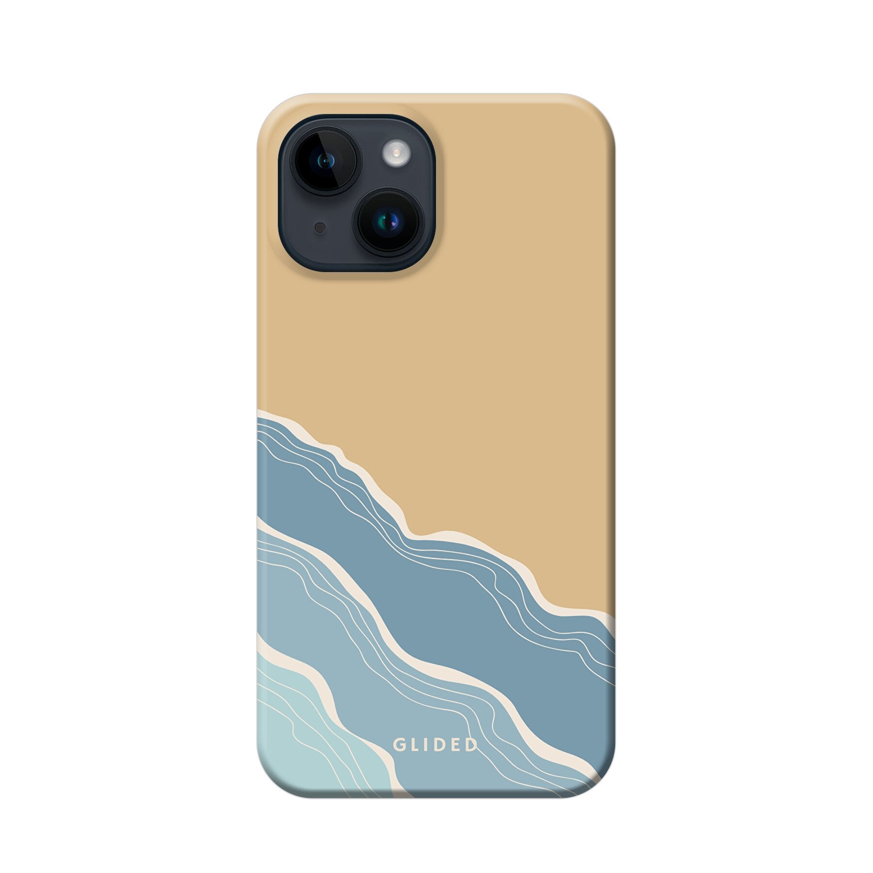 Breeze – iPhone 14 Handyhülle – Soft case