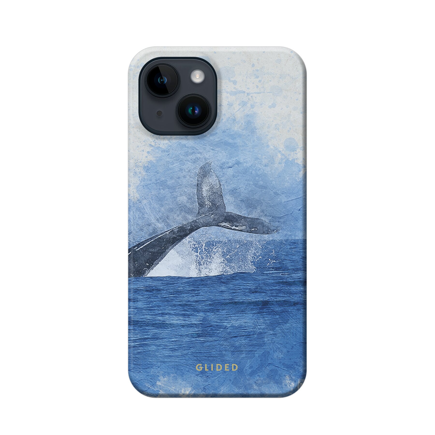 Oceanic – iPhone 14 Handyhülle – Soft case