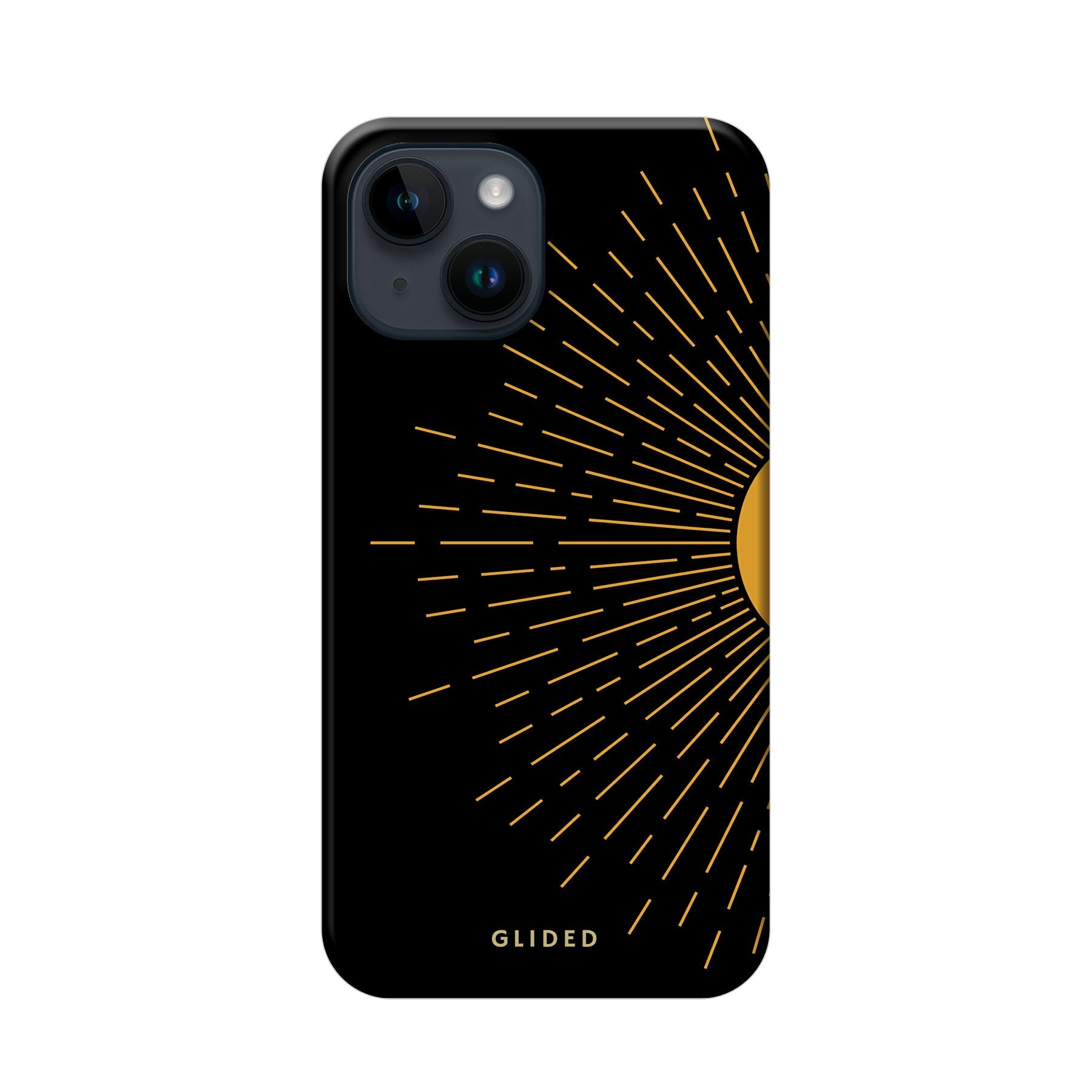 Sunlit – iPhone 14 Handyhülle – Soft case