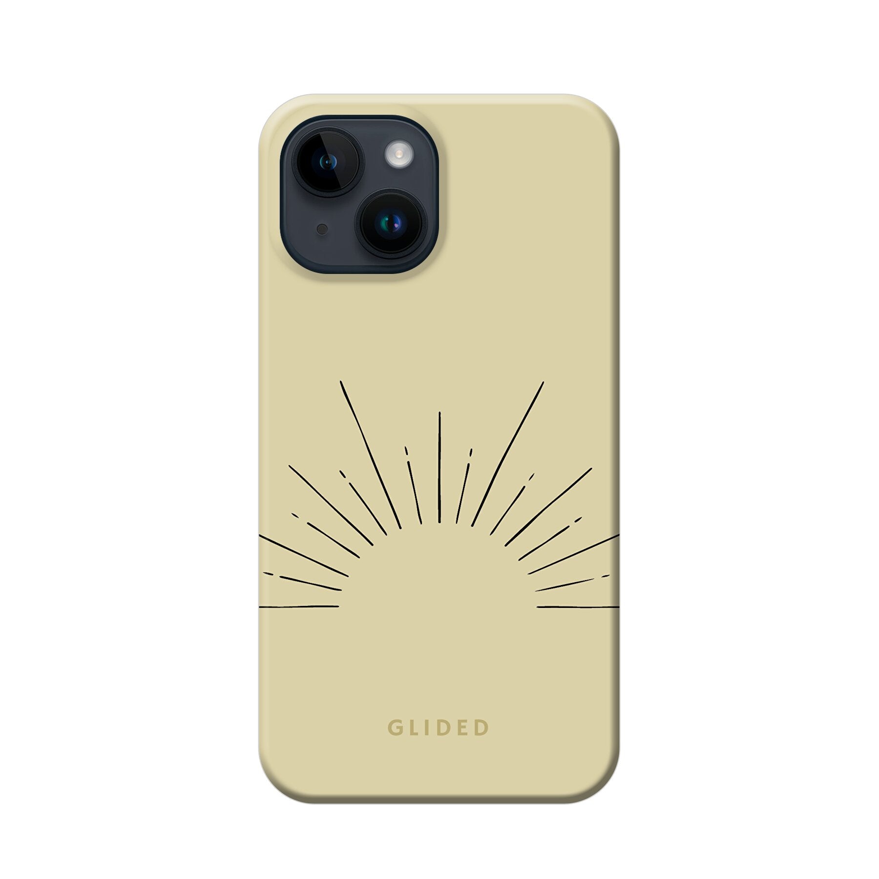 Sunrise – iPhone 14 Handyhülle – Soft case