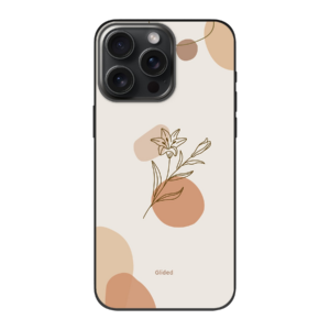 Flora - iPhone 15 Pro Max Handyhülle - Soft case