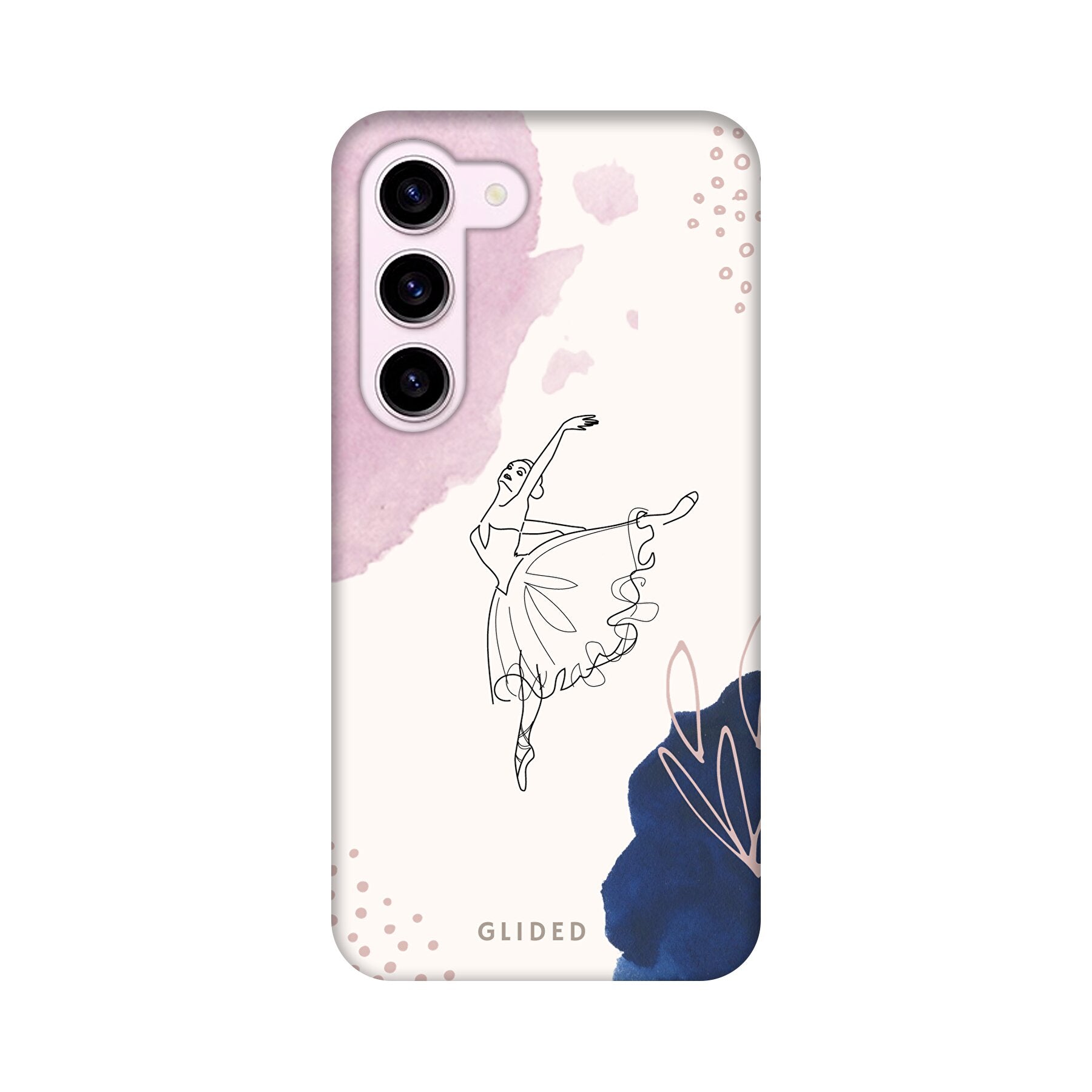 Grace – Samsung Galaxy S23 Handyhülle – Soft case