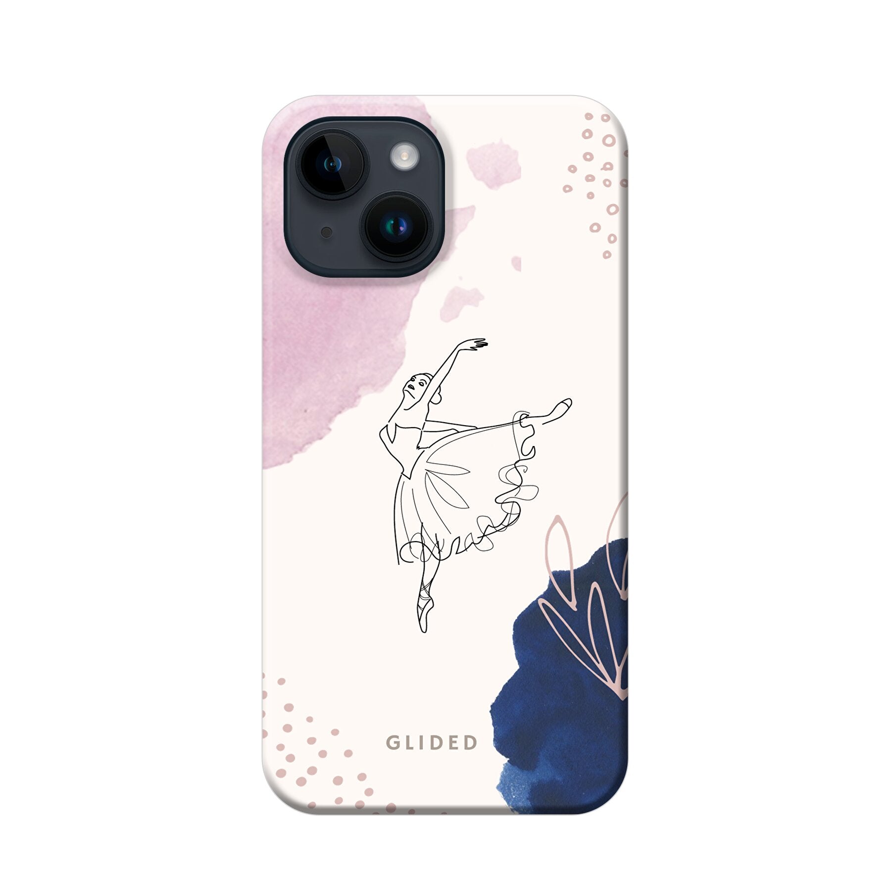 Grace – iPhone 14 Handyhülle – Bumper case