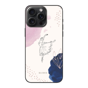 Grace - iPhone 15 Pro Handyhülle - Soft case