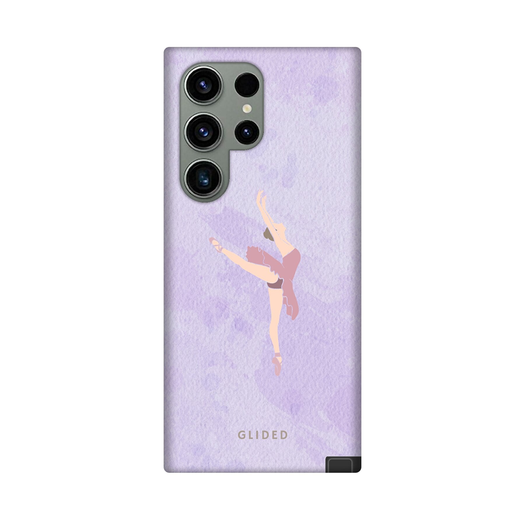 Lavender – Samsung Galaxy S23 Ultra Handyhülle – Hard Case