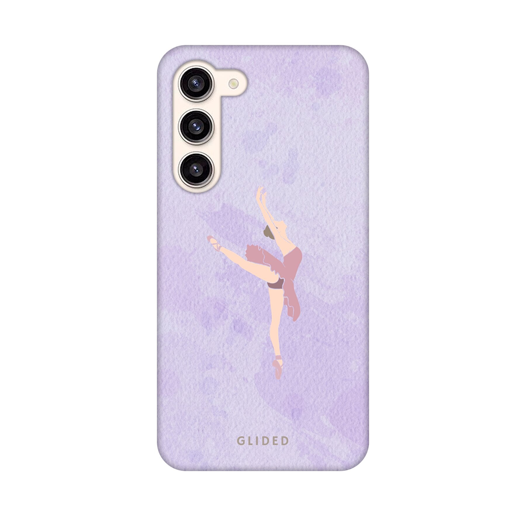 Lavender – Samsung Galaxy S23 Plus Handyhülle – Soft case