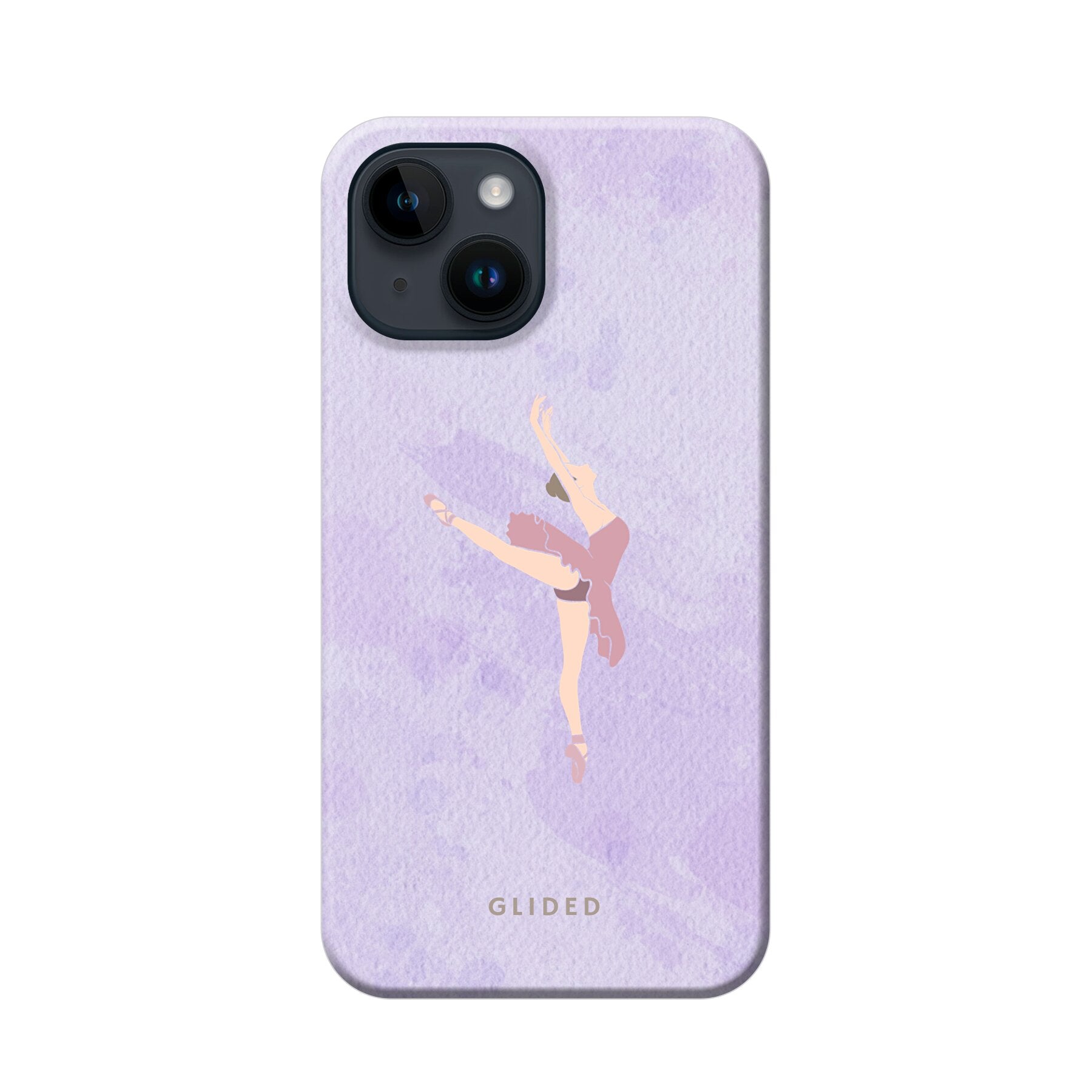 Lavender – iPhone 14 Handyhülle – Soft case