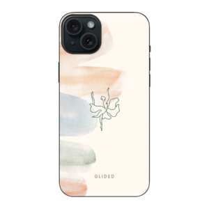 Aquarelle - iPhone 15 Plus Handyhülle - Tough case