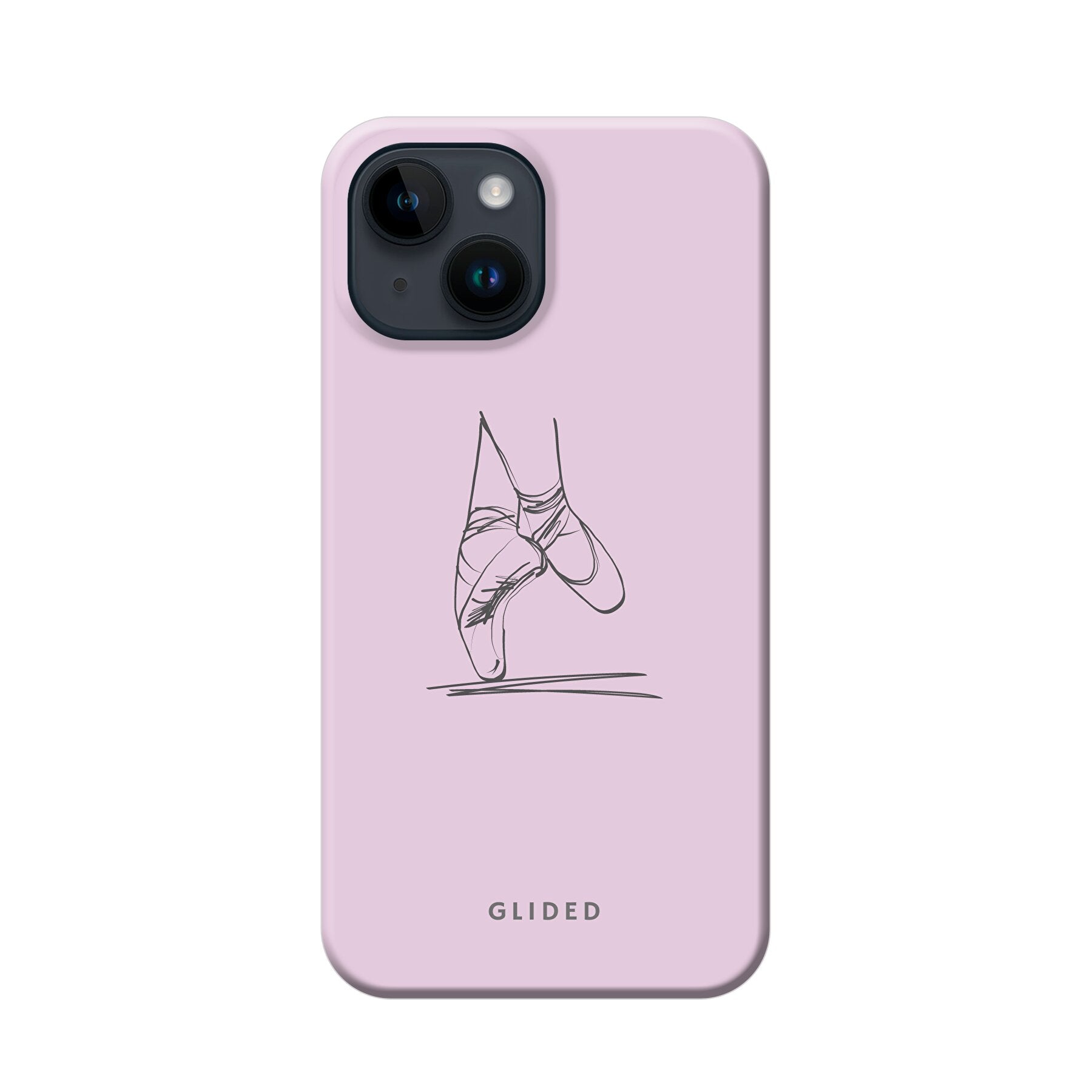 Pointe – iPhone 14 Handyhülle – Soft case
