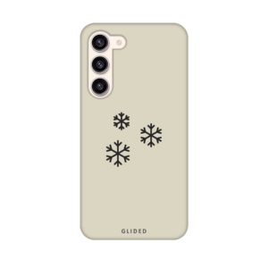 Snowflakes - Samsung Galaxy S23 Plus Handyhülle - Tough case