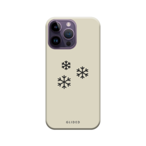 Snowflakes - iPhone 14 Pro Max Handyhülle - Tough case