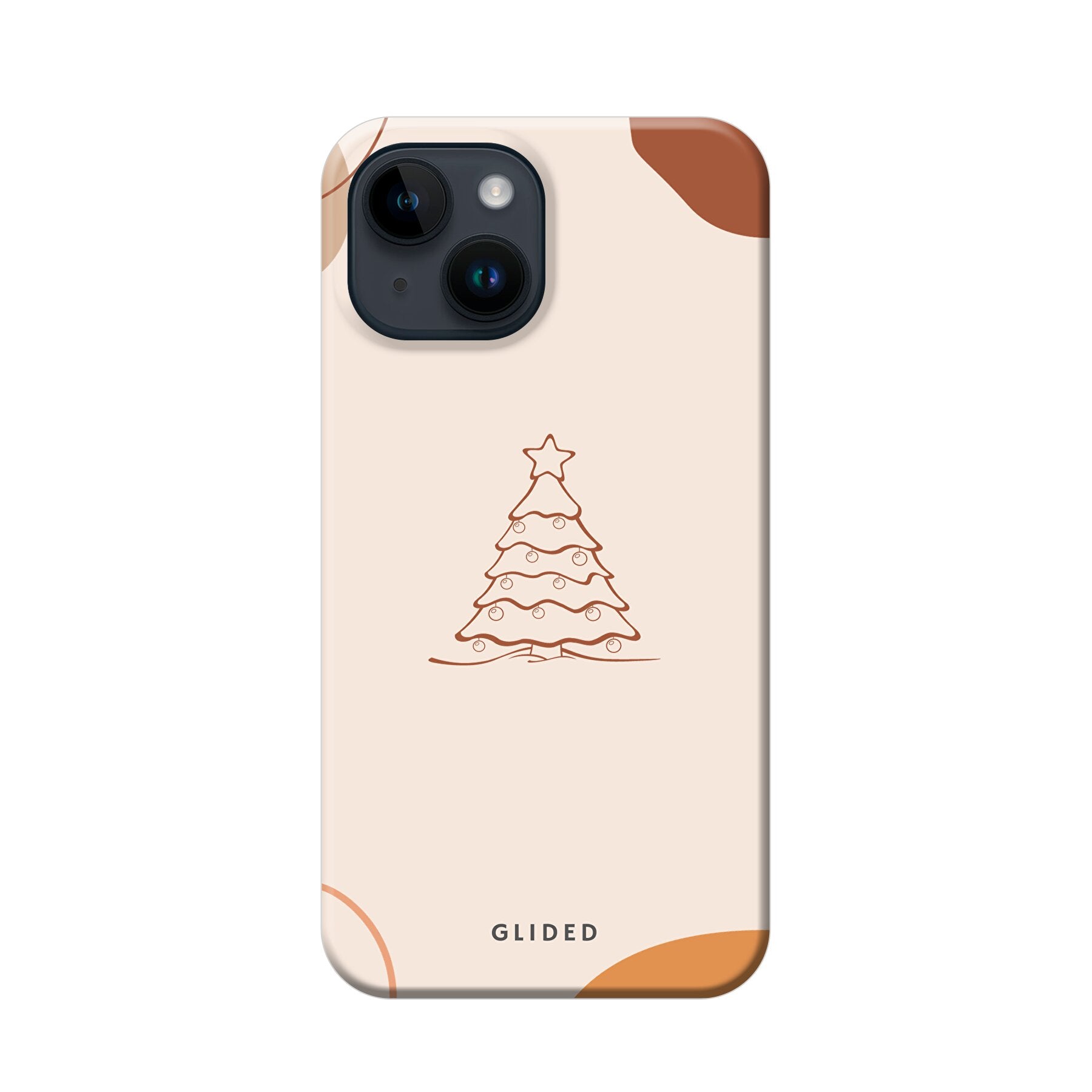 Wintertouch – iPhone 14 Handyhülle – Soft case