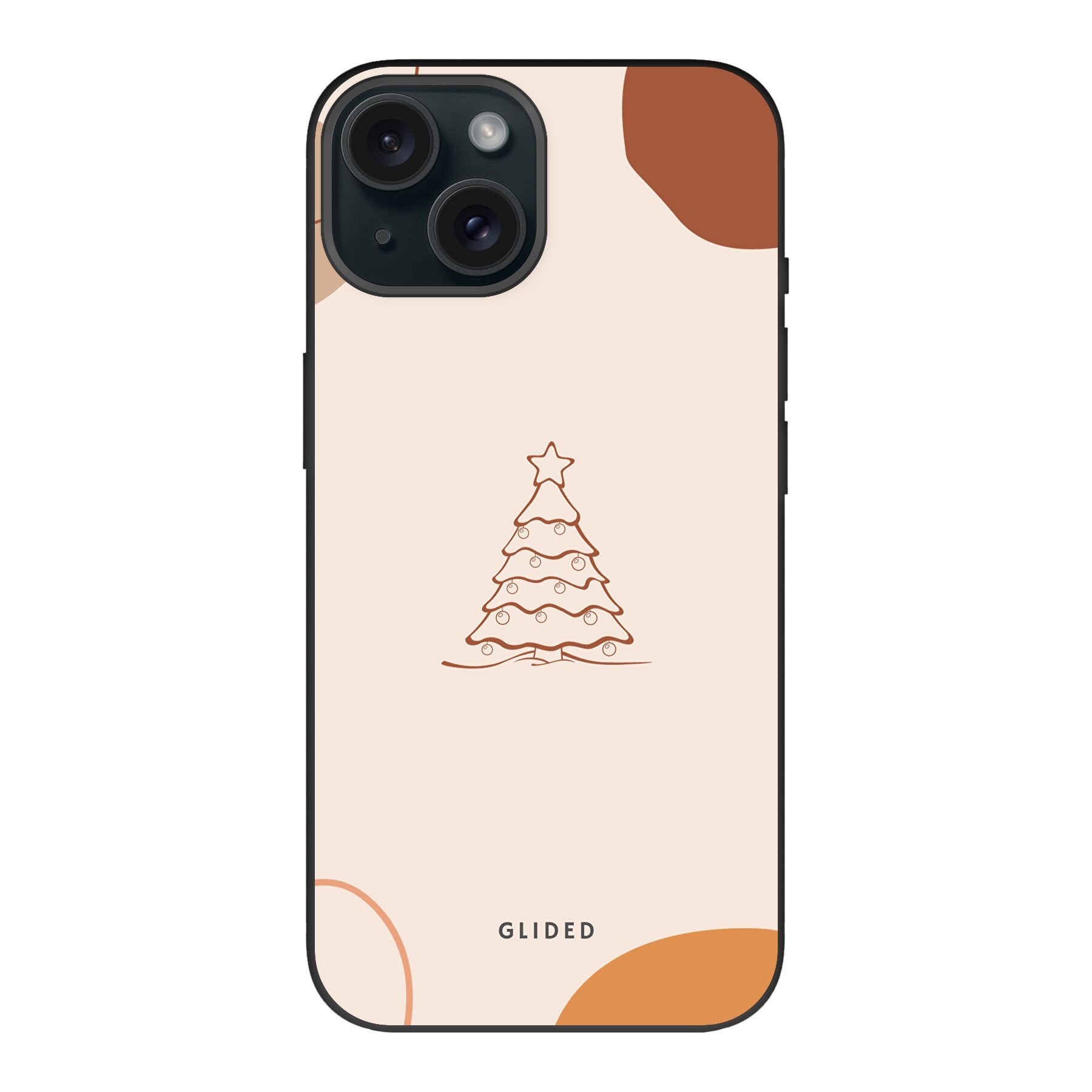 Wintertouch – iPhone 15 Handyhülle – Soft case
