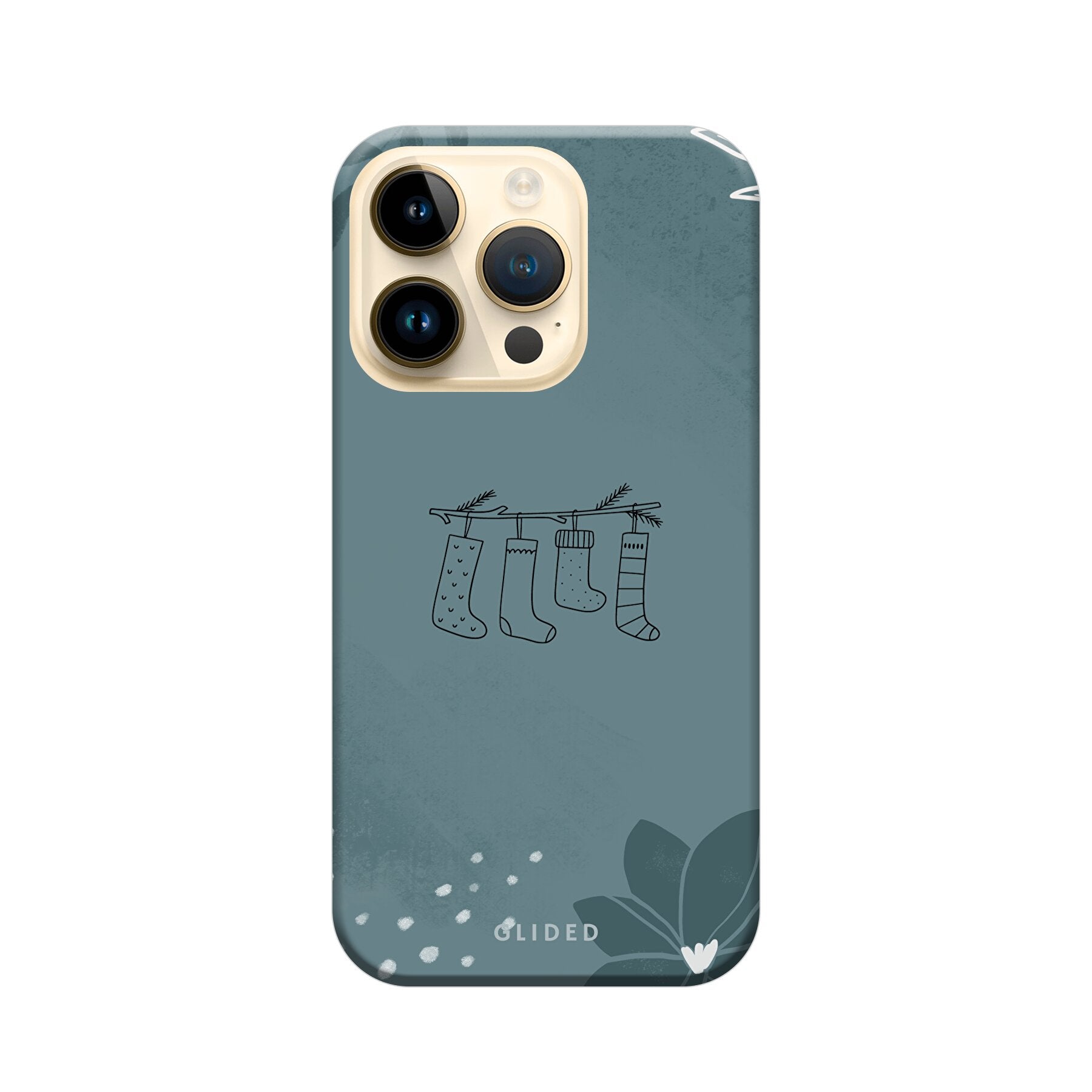 Cozy – iPhone 14 Pro Handyhülle – Hard Case
