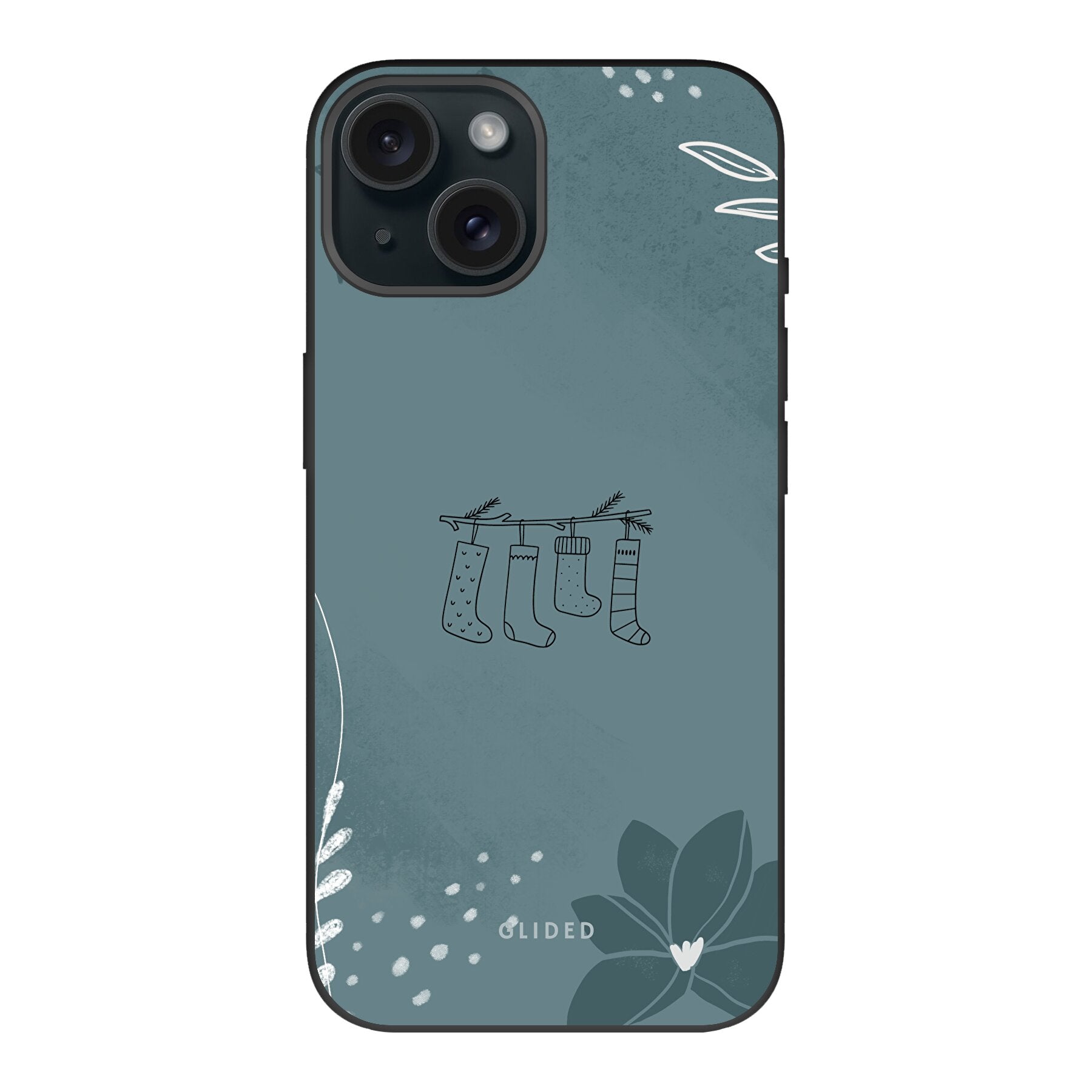 Cozy – iPhone 15 Handyhülle – Biologisch Abbaubar