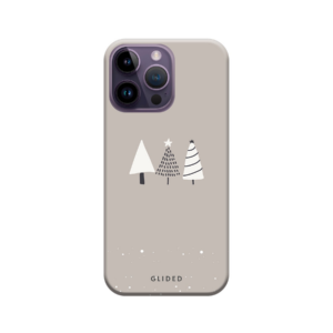 Snowscape - iPhone 14 Pro Max Handyhülle - Bumper case