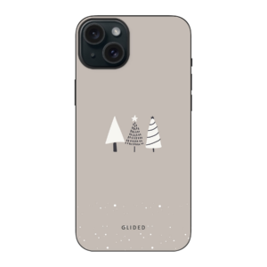 Snowscape - iPhone 15 Plus Handyhülle - Tough case