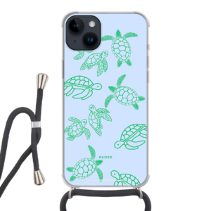 Turtly - iPhone 14 Plus Handyhülle - Biologisch Abbaubar