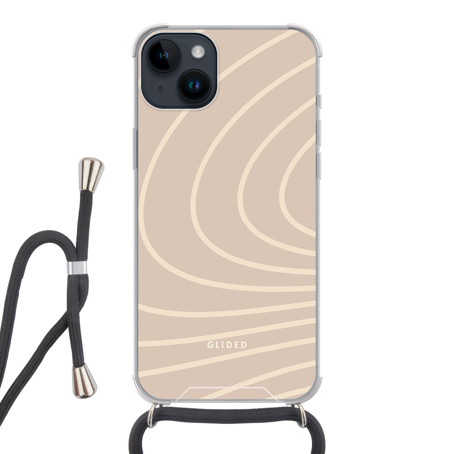 Celestia – iPhone 14 Plus Handyhülle – Hard Case