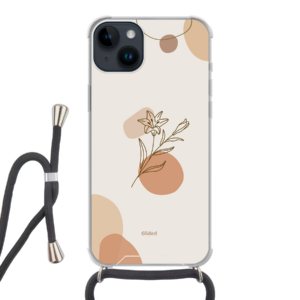 Flora - iPhone 14 Plus Handyhülle - Hard Case