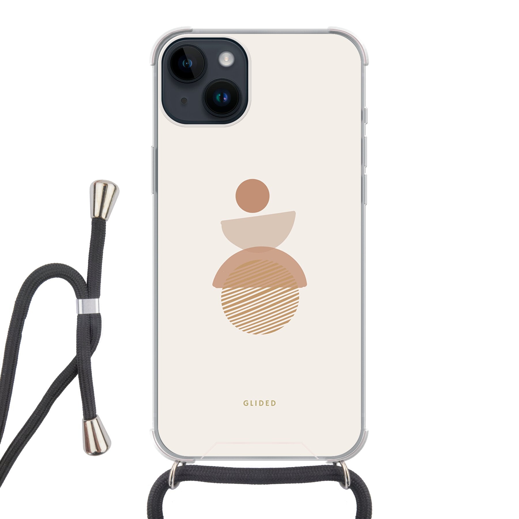 Solace – iPhone 14 Plus Handyhülle – Hard Case